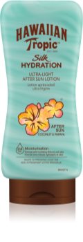 Hawaiian Tropic Silk Hydration Air Soft napozás utáni hidratáló balzsam