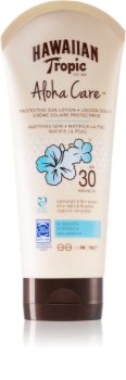 Hawaiian Tropic Aloha Care крем за загар SPF 30