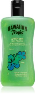 Hawaiian Tropic After Sun Aloe Vera chladivý gel po opalování s aloe vera