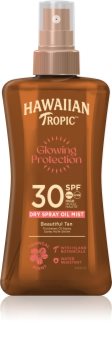 Hawaiian Tropic Protective сухо масло за слънчеви бани в спрей SPF 30