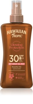 hawaiian tropic protective tanning oil spray spf 30