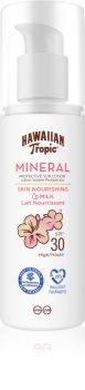 Hawaiian Tropic Mineral Sun Milk ochranné opalovací mléko SPF 30