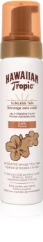 Hawaiian Tropic Self Tanning Foam Dark samoopalovací pěna