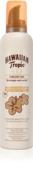 Hawaiian Tropic Self Tanning Foam 1-Hour Express önbarnító hab