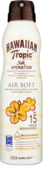 Hawaiian Tropic Silk Hydration Air Soft Sonnenspray LSF 15