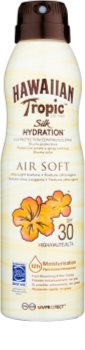 Hawaiian Tropic Silk Hydration Air Soft sprej na opalování SPF 30