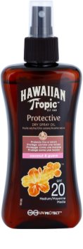 hawaiian tropic spf 20