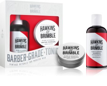 Hawkins & Brimble Natural Grooming Elemi & Ginseng kit di cosmetici III. per uomo