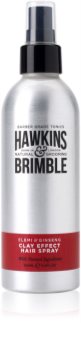 Hawkins & Brimble Hair Spray sprej do końcowej stylizacji włosów matujące