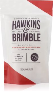 Hawkins & Brimble Natural Grooming Elemi & Ginseng balsamo nutriente ricarica