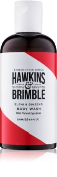Hawkins & Brimble Natural Grooming Elemi & Ginseng Shower Gel