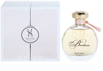 Hayari Parfums Broderie Eau de Parfum Damen 100 ml