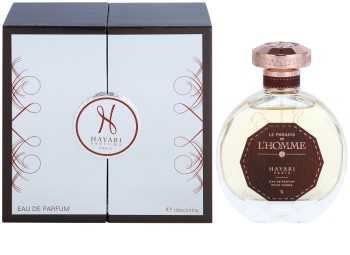 Hayari Parfums Le Paradis de L´Homme eau de parfum para hombre 100 ml