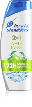Head & Shoulders Apple Fresh sampon anti-matreata 2 in 1