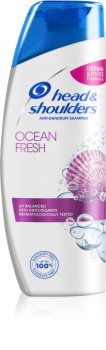 Head & Shoulders Ocean Fresh šampon protiv peruti