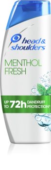 Head & Shoulders Menthol šampon proti lupům