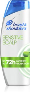 Head & Shoulders Sensitive Scalp shampoo antiforfora