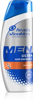 Head & Shoulders Ultra Hair Endurance Shampoo gegen Schuppen und Haarausfall