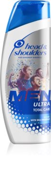 Head & Shoulders Ultra Total Care Hilsettä Ehkäisevä Hiustenpesuaine