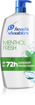 Head & Shoulders Menthol Shampoo gegen Schuppen