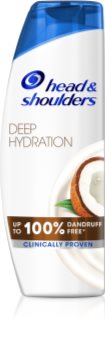 Head & Shoulders Deep Hydration Coconut shampoo antiforfora