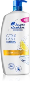 Head & Shoulders Citrus Fresh Shampoo gegen Schuppen