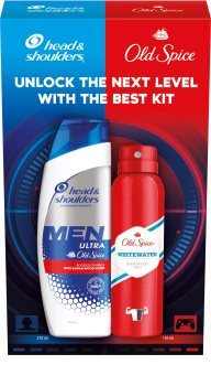 Head & Shoulders Men Ultra подаръчен комплект за мъже