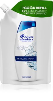 Head & Shoulders Classic Clean sampon anti-matreata rezerva