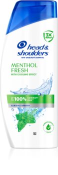 Menthol Fresh - 625 ml