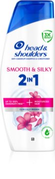 Smooth & Silky 2in1 - 400 ml