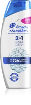 Head & Shoulders Citrus Fresh 2v1 sampon anti-matreata