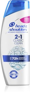 Head & Shoulders Citrus Fresh 2v1 szampon przeciwłupieżowy