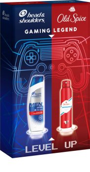 Head & Shoulders Gaming Legend Level Up dárková sada pro muže