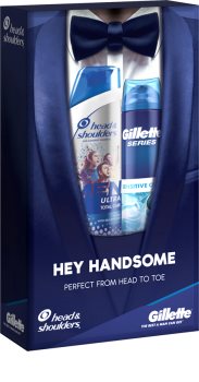 Head & Shoulders Hey Handsome dárková sada pro muže