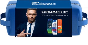 Head & Shoulders Gentleman's Kit Geschenkset für Herren