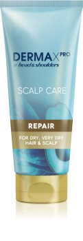 Head & Shoulders DermaXPro Repair balsamo senza risciacquo per capelli e cuoio capelluto