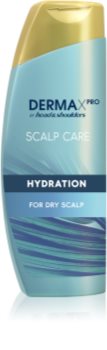 Head & Shoulders DermaXPro Hydration przeciwłupieżowy szampon nawilżający