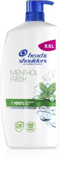 Menthol Fresh - 800 ml