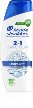 Classic Clean 2in1 - 250 ml
