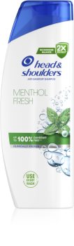 Menthol Fresh - 500 ml
