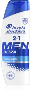 Men Ultra Total Care - 330 ml