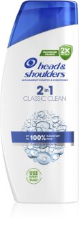 Classic Clean 2in1 - 625 ml