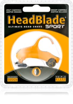 HeadBlade Sport rasoio per capelli