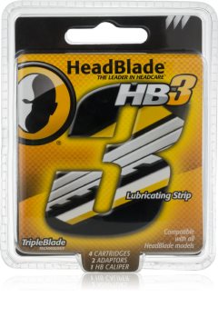 HeadBlade HB3 Replacement Blades
