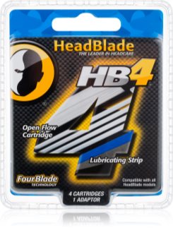 HeadBlade HB4 rezerva Lama 4 pc