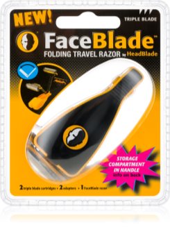 HeadBlade FaceBlade самобръсначка