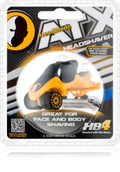 HeadBlade ATX машинка за подстригване на коса за тяло и лице