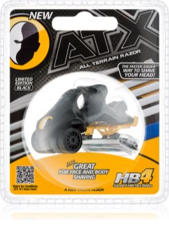 HeadBlade ATX holicí strojek na hlavu na tělo a obličej