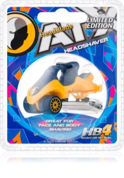 HeadBlade ATX holicí strojek na hlavu na tělo a obličej