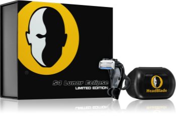 HeadBlade S4 Lunar Eclipse Parranajokone